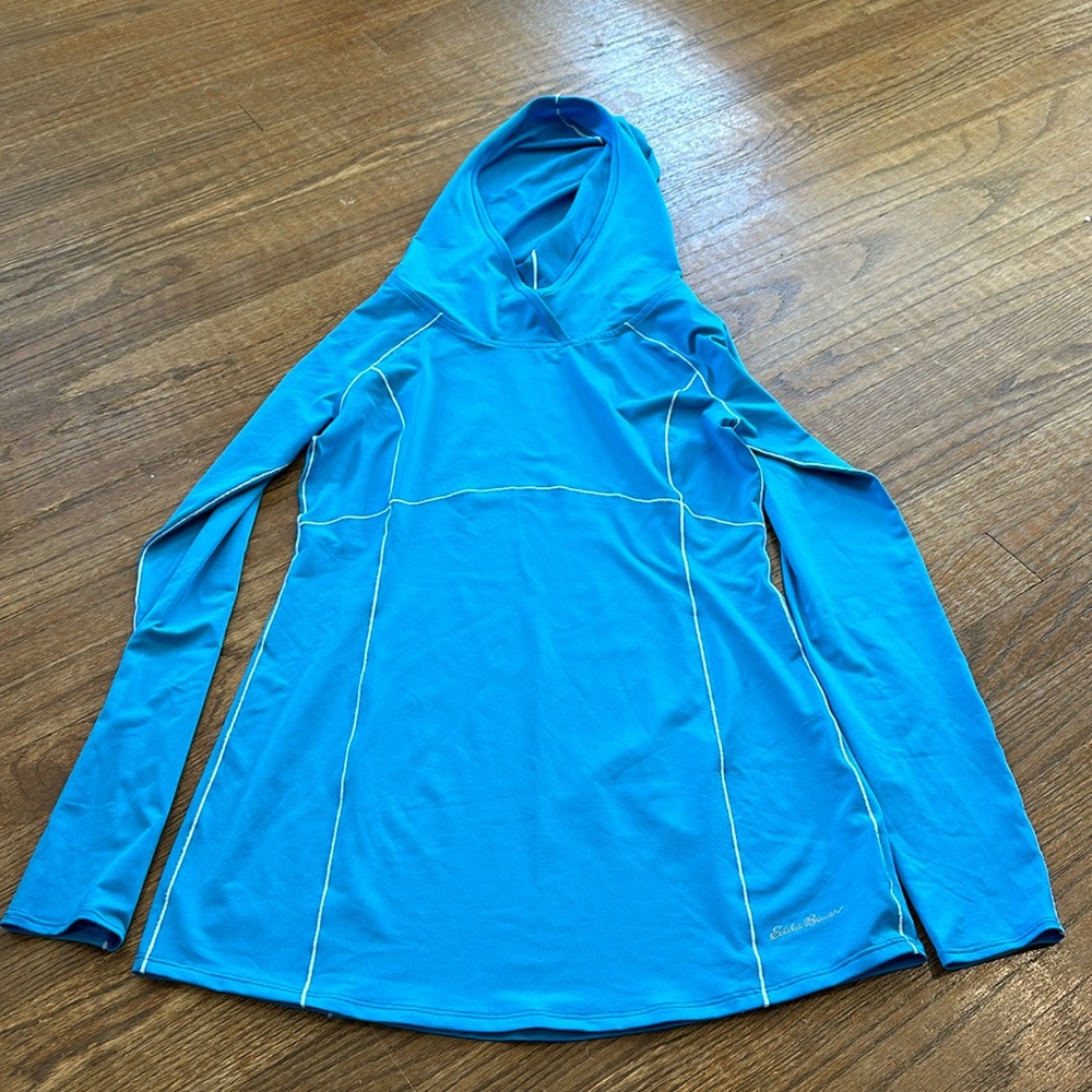 Eddie Bauer long sleeve Pullover